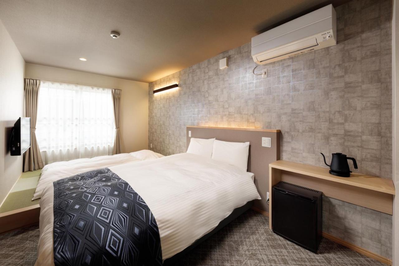 Connect Inn Gion-Shijo Кіото Екстер'єр фото