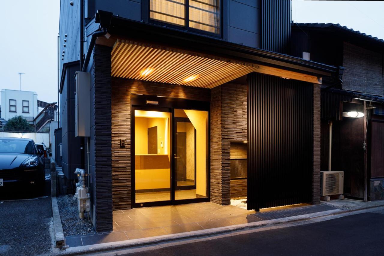 Connect Inn Gion-Shijo Кіото Екстер'єр фото