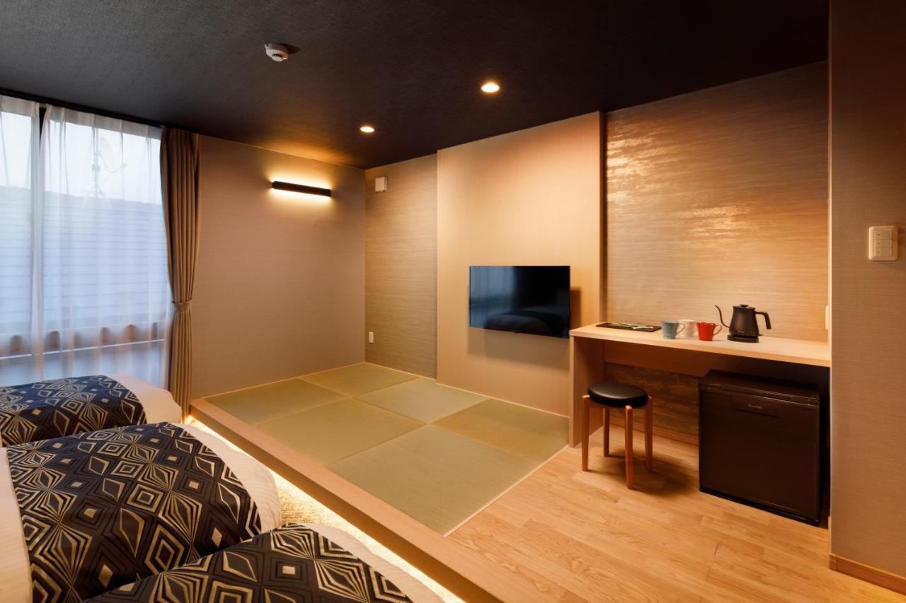 Connect Inn Gion-Shijo Кіото Екстер'єр фото