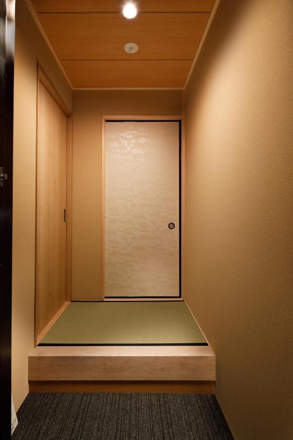 Connect Inn Gion-Shijo Кіото Екстер'єр фото