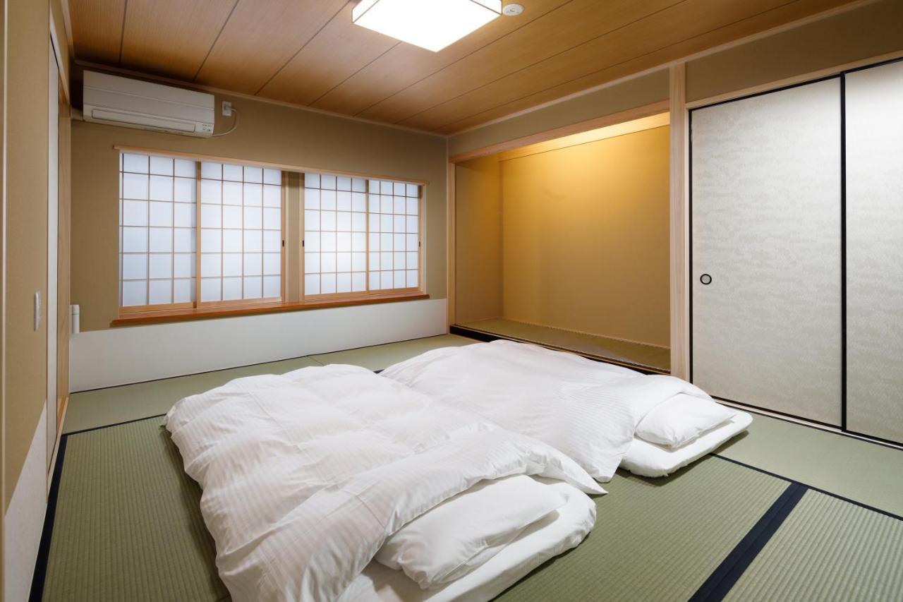 Connect Inn Gion-Shijo Кіото Екстер'єр фото