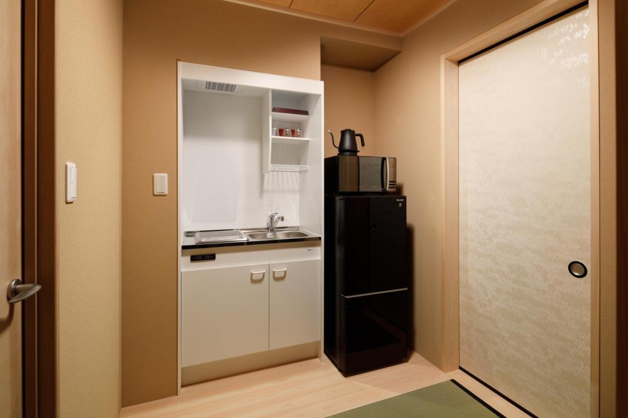 Connect Inn Gion-Shijo Кіото Екстер'єр фото