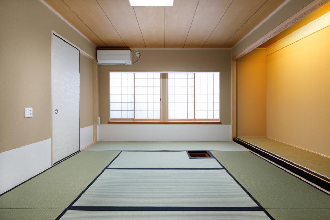 Connect Inn Gion-Shijo Кіото Екстер'єр фото