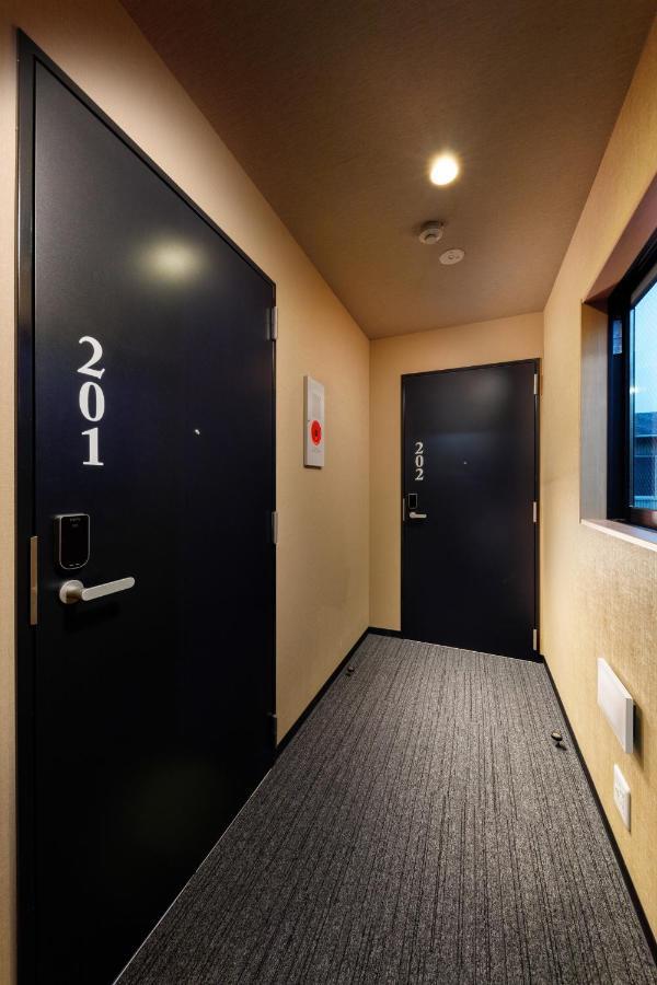 Connect Inn Gion-Shijo Кіото Екстер'єр фото