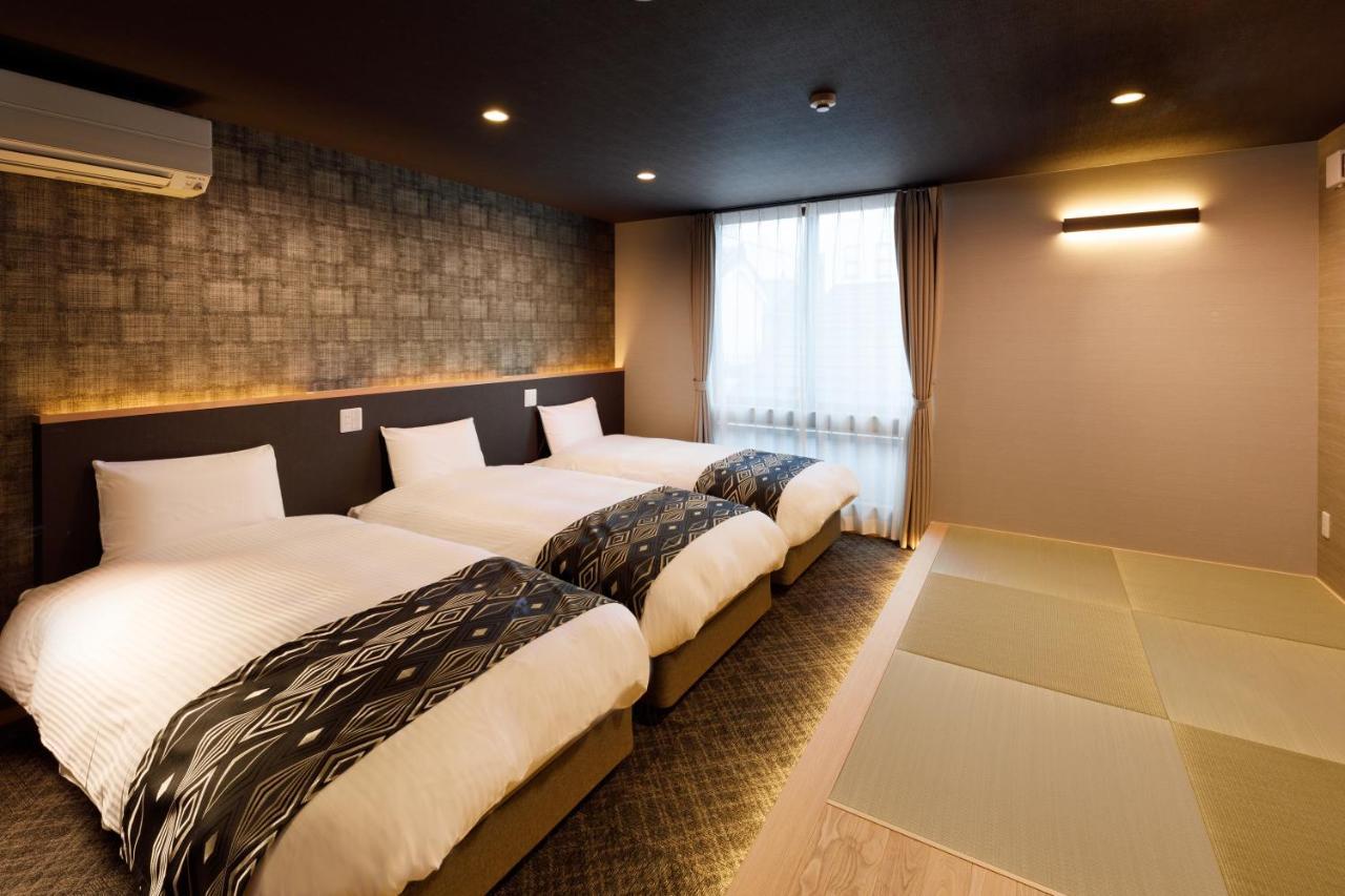 Connect Inn Gion-Shijo Кіото Екстер'єр фото