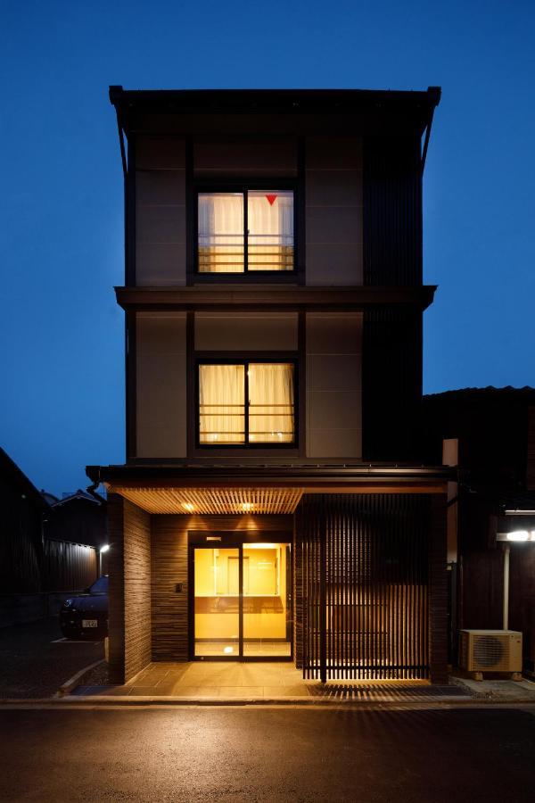 Connect Inn Gion-Shijo Кіото Екстер'єр фото